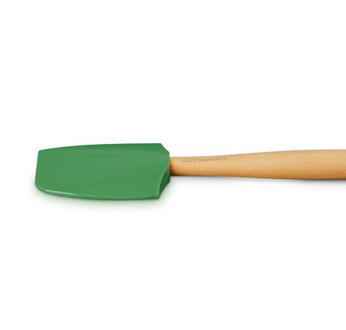 Spatule médium en silicone Création Bamboo  Le Creuset