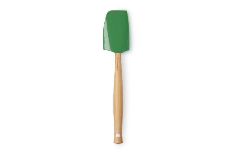 Silicone Premium Spatel Medium 28,5cm Bamboo Green