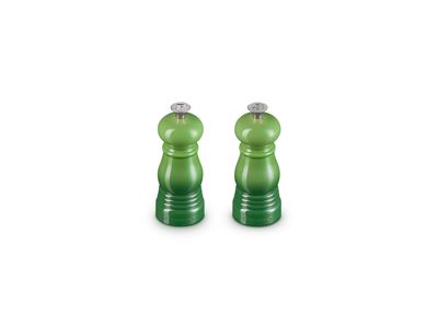 Peper- en Zoutmolen Small 11cm Bamboo Green