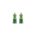 Peper- en Zoutmolen Small 11cm Bamboo Green 