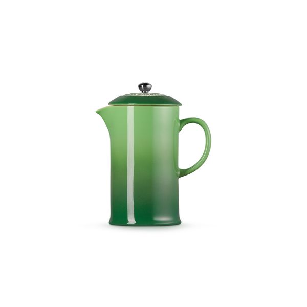  Koffiepot met Pers in Aardewerk 1l Bamboo Green 