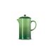  Koffiepot met Pers in Aardewerk 1l Bamboo Green 