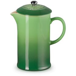  Koffiepot met Pers in Aardewerk 1l Bamboo Green 