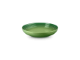 Diep Bord in Aardewerk 22cm 0,9L Bamboo Green