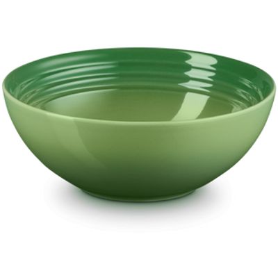 Ontbijtkom in Aardewerk 16cm 0,65L Bamboo Green  Le Creuset