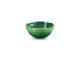 Snackschaaltje in Aardewerk 12cm 0,33l Bamboo Green
