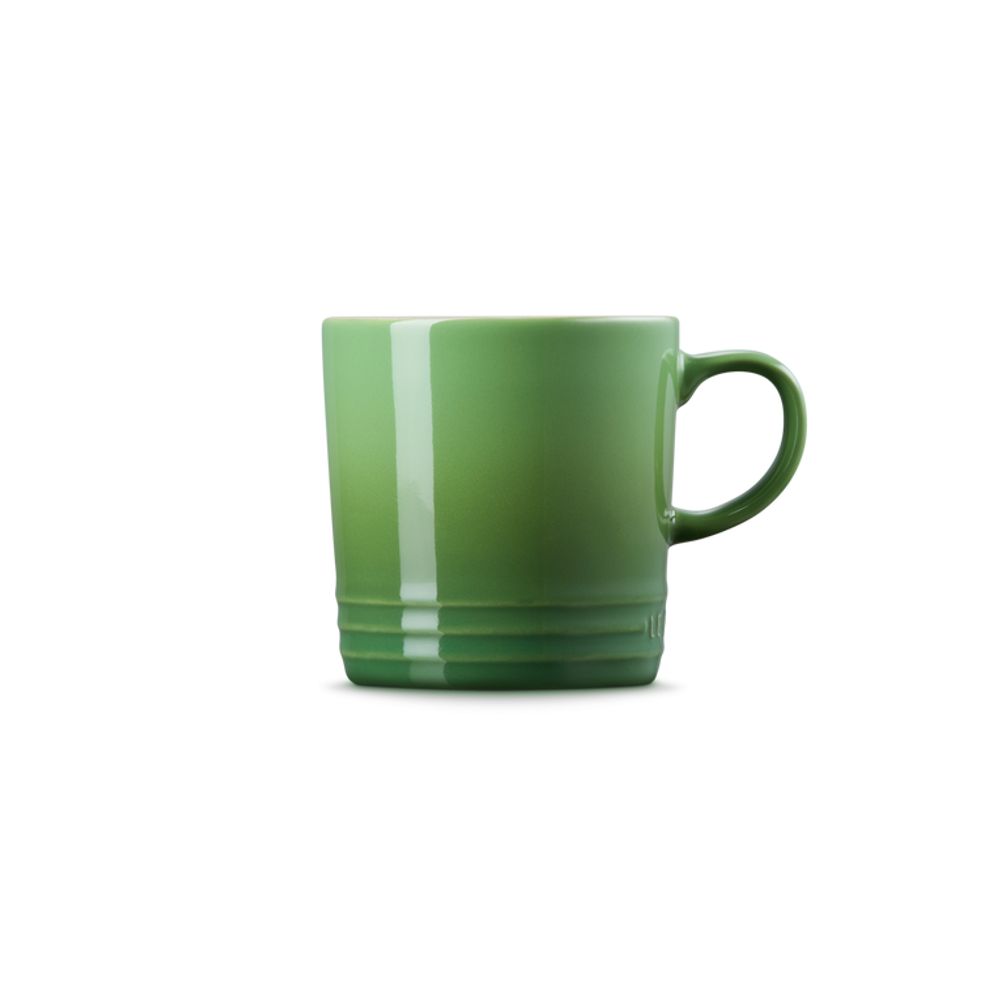 Le Creuset Mokken en Bekers Mok in Aardewerk 0,35l Bamboo Green