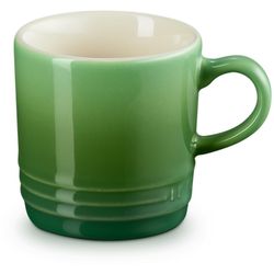 Le Creuset Koffietas in Aardewerk 0,2l Bamboo Green