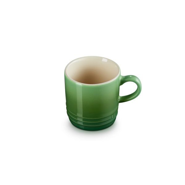 Le Creuset Koffietas in Aardewerk 0,2l Bamboo Green