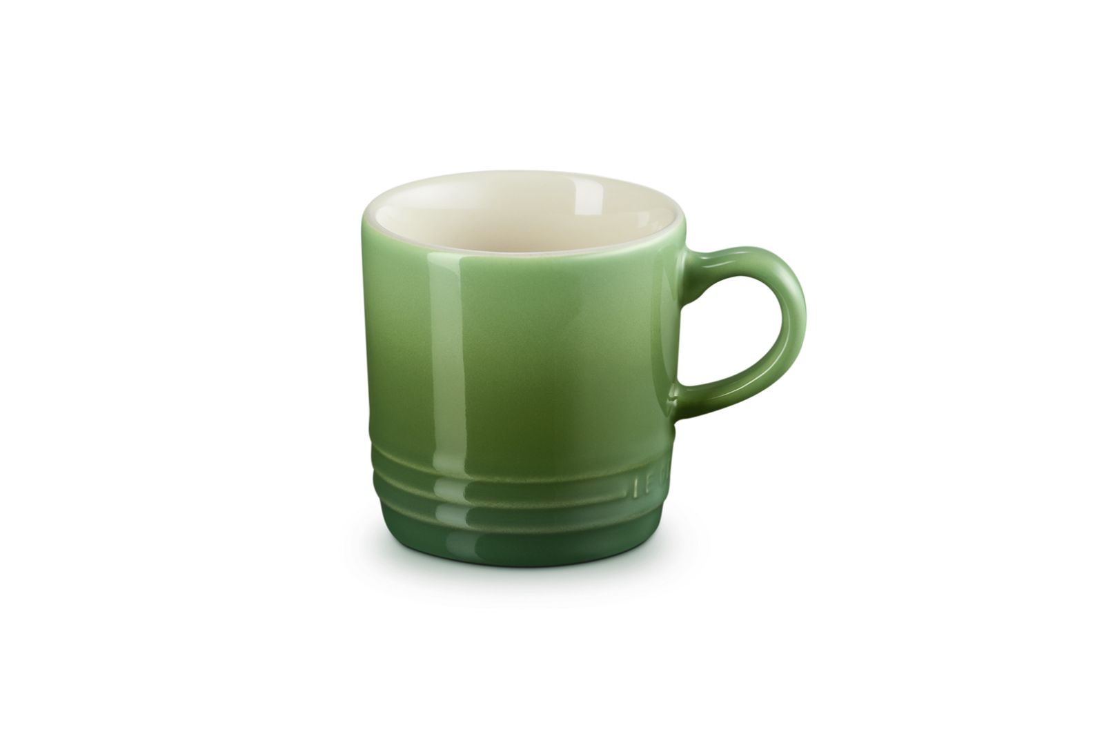 Koffietas in Aardewerk 0,2l Bamboo Green