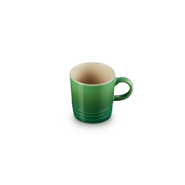 Le Creuset Espressotasje in Aardewerk 0,1l Bamboo Green