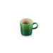 Le Creuset Espressotasje in Aardewerk 0,1l Bamboo Green