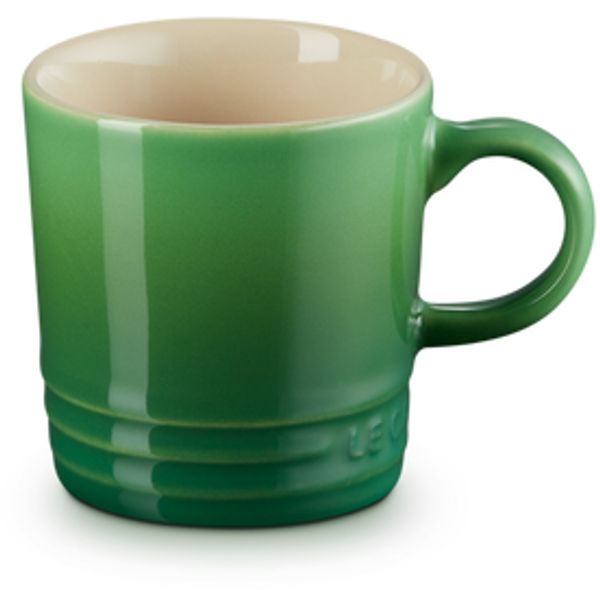 Le Creuset Espressotasje in Aardewerk 0,1l Bamboo Green