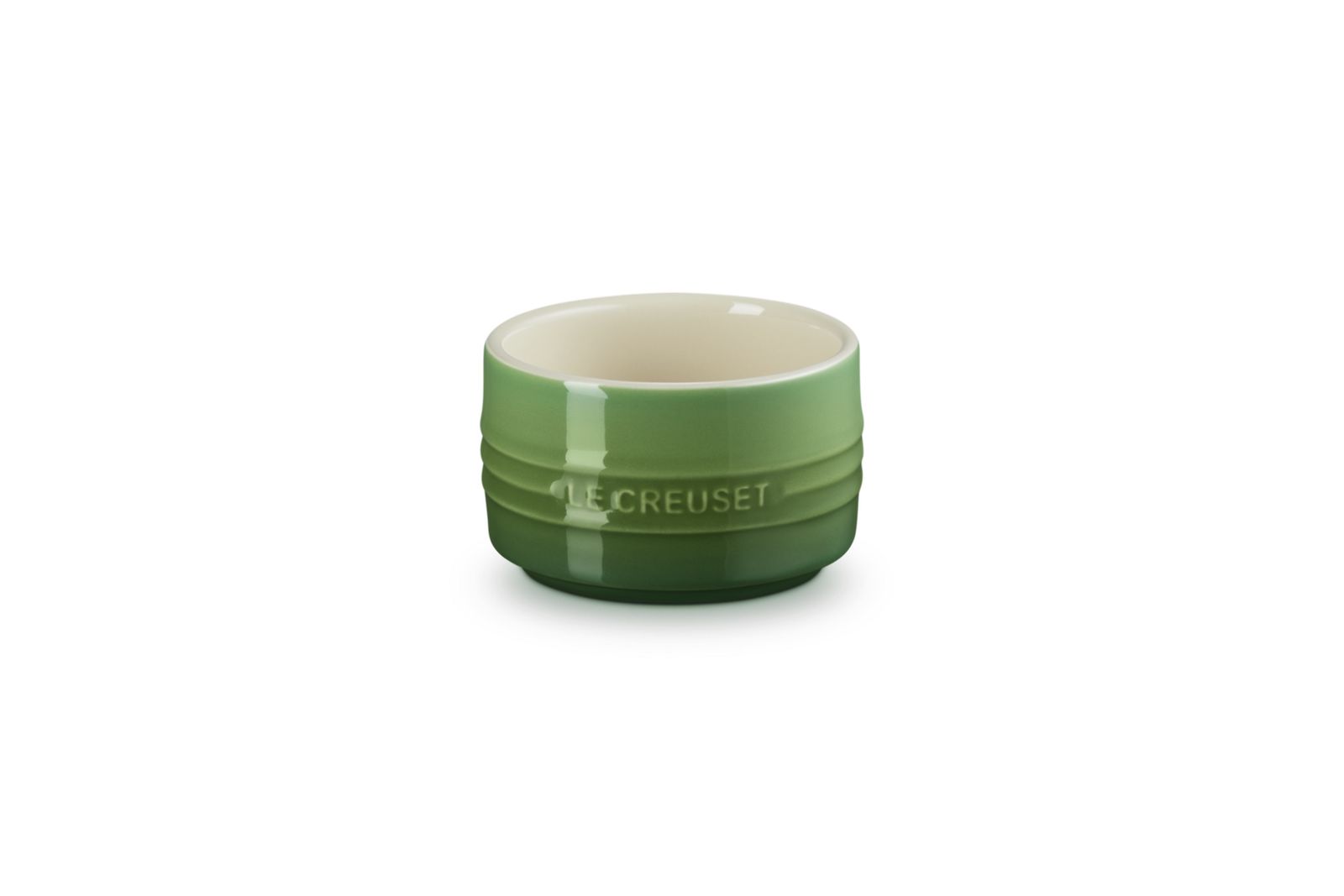 Ramekin Stapelbaar in Aardewerk 8cm 0,2l Bamboo Green