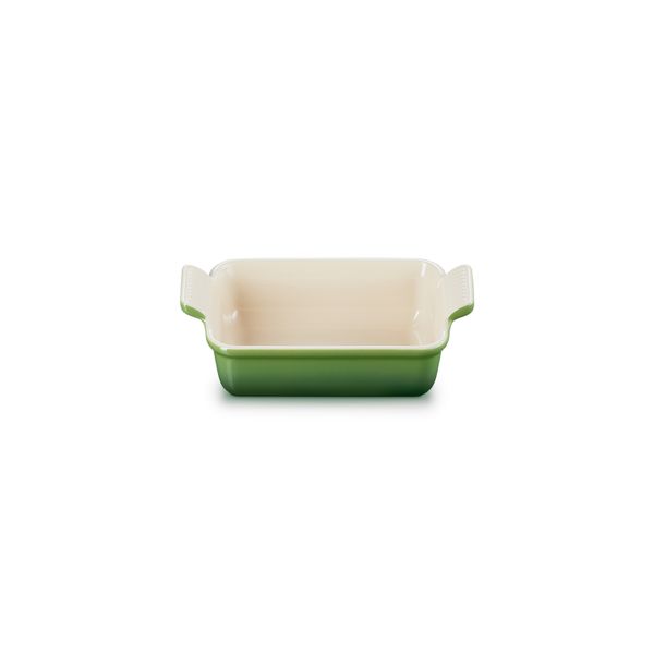 Ovenschaal Rechthoekig in Aardewerk 19cm 1,1l Bamboo Green 