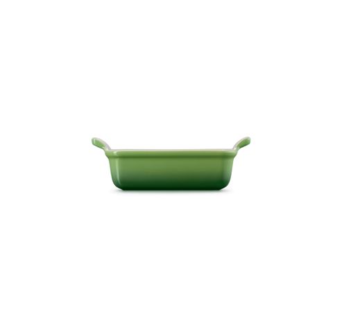 Ovenschaal Rechthoekig in Aardewerk 19cm 1,1l Bamboo Green  Le Creuset