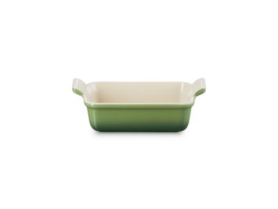 Ovenschaal Rechthoekig in Aardewerk 19cm 1,1l Bamboo Green
