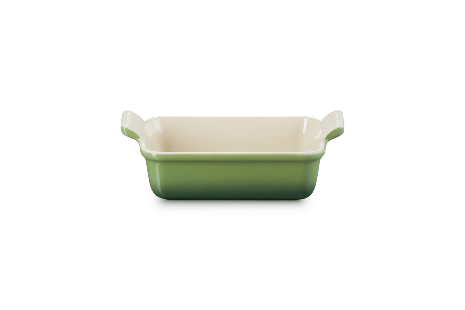 Ovenschaal Rechthoekig in Aardewerk 19cm 1,1l Bamboo Green