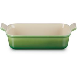 Ovenschaal Rechthoekig in Aardewerk 26cm 2,4l Bamboo Green 