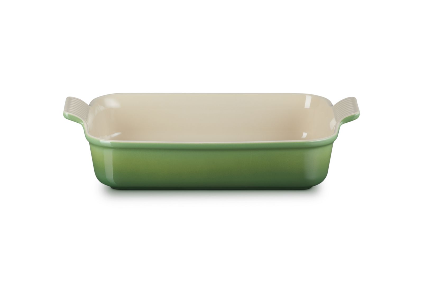 Ovenschaal Rechthoekig in Aardewerk 32cm 4l Bamboo Green