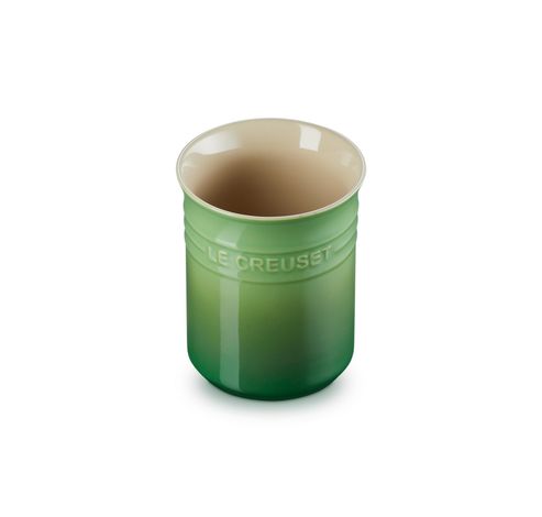 Spatelpot in Aardewerk 15cm 1,1l Bamboo Green   Le Creuset