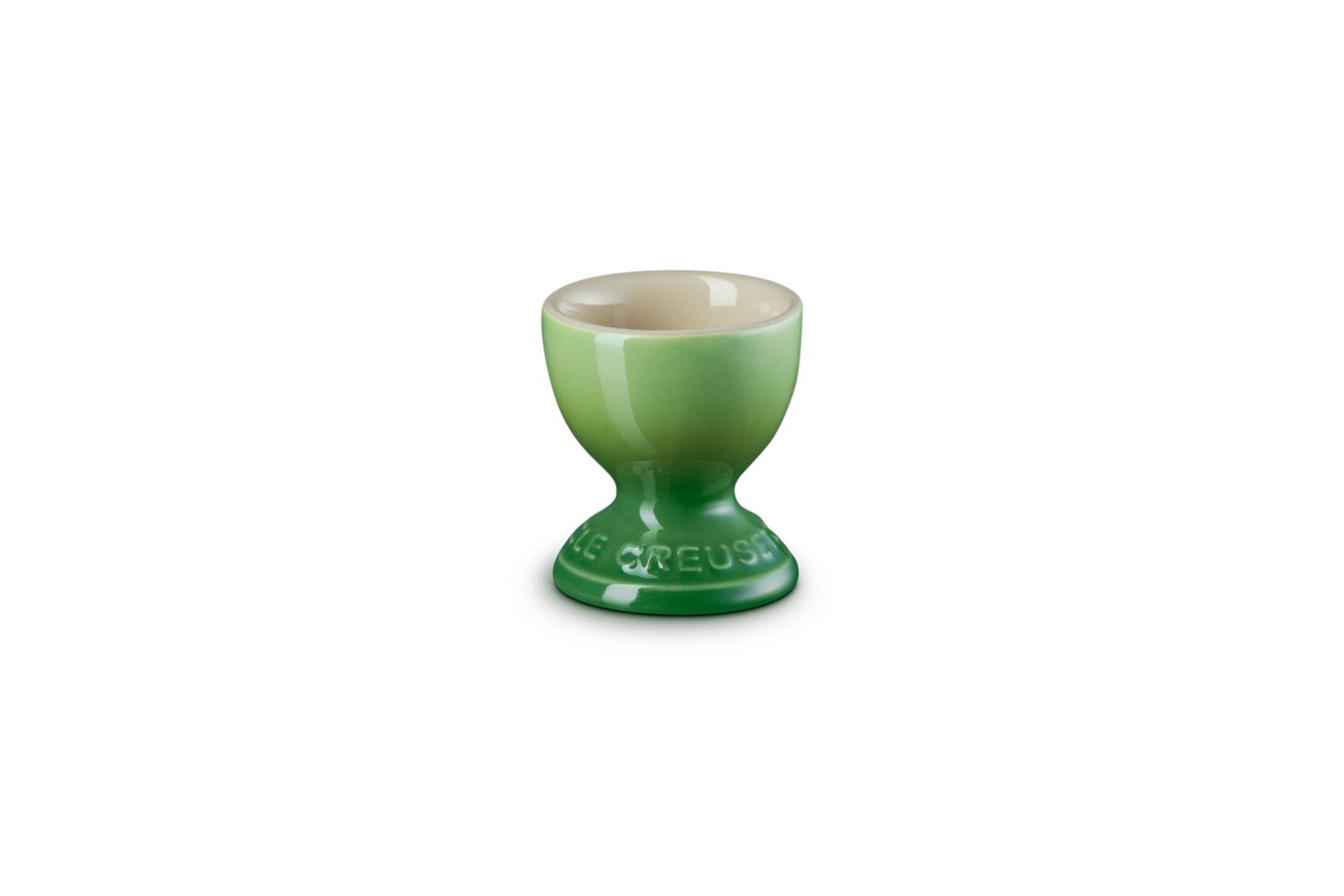Eierdopje in Aardewerk 0,04l Bamboo Green