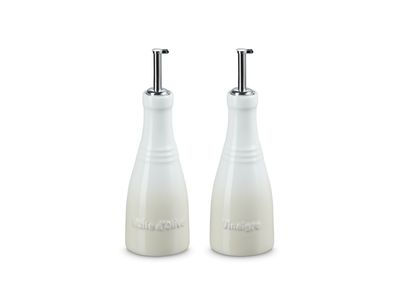 Olie en Azijnset 0,24l Meringue