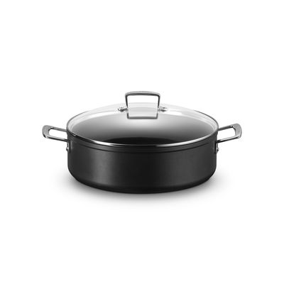 Provençaalse Hapjespan met deksel 30cm 6,8L  Le Creuset