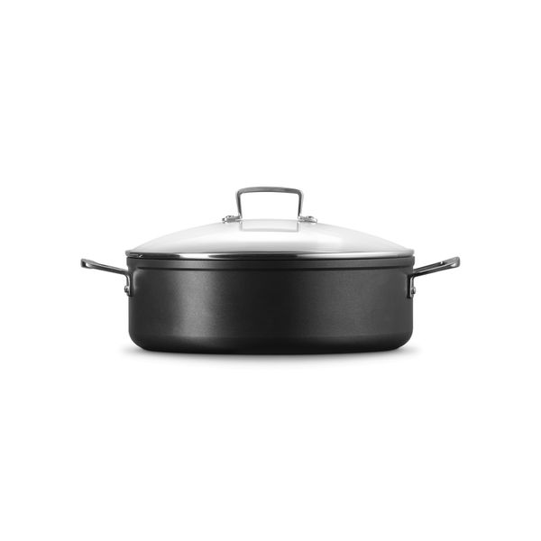 Le Creuset Provençaalse Hapjespan met deksel 30cm 6,8L