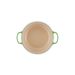 Gietijzeren Ronde cocotte 20cm 2,4L Bamboo Green 