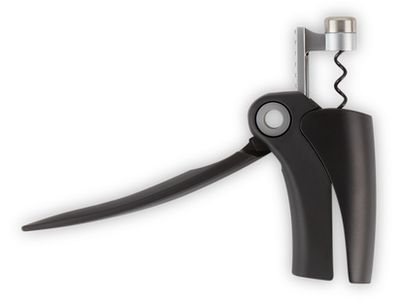 Kurkentrekker LM-150 Mat Zwart