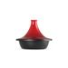 Le Creuset Tajine in Geëmailleerd Gietijzer 31cm 3,7l kersenrood