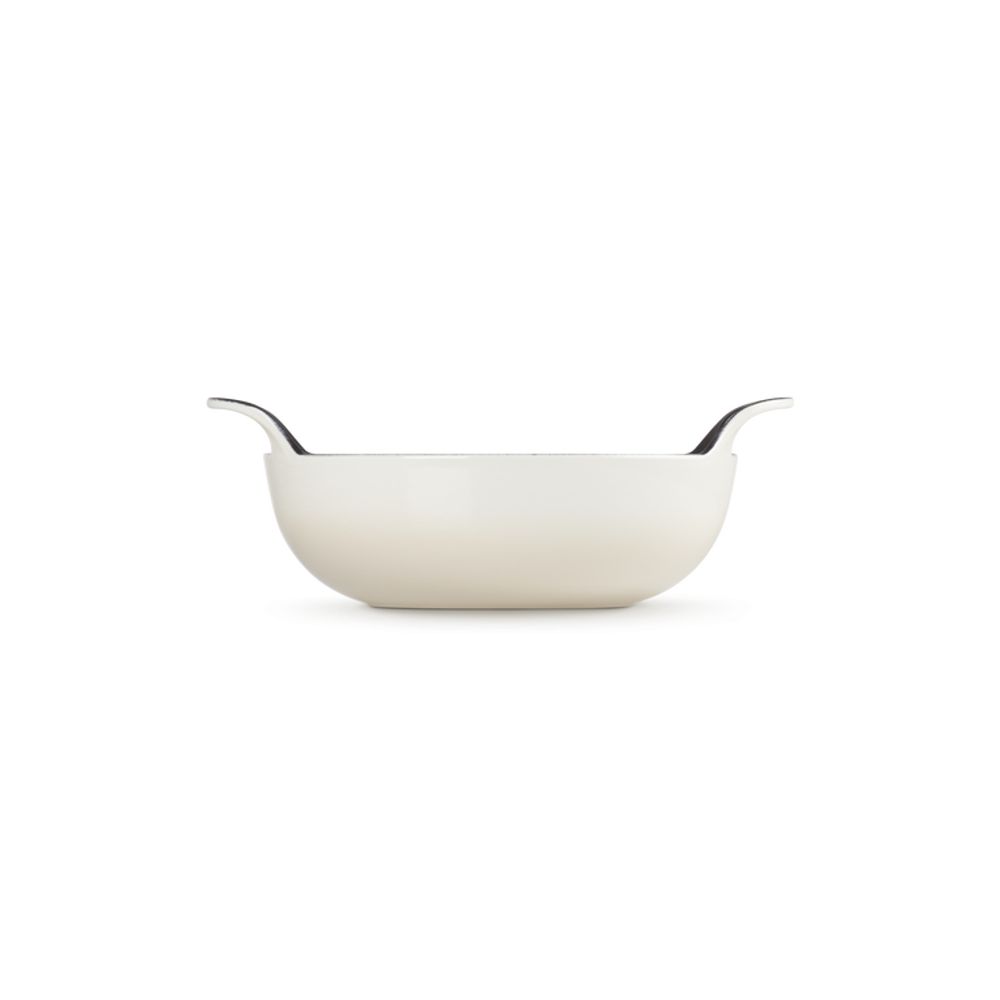 Le Creuset Sauteerpannen Balti-pan 24 cm Meringue