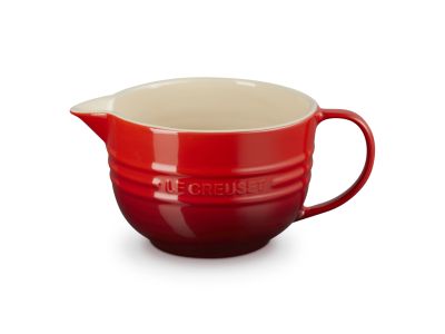 Mengkom in Aardewerk 2L Kersenrood