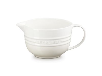 Mengkom in Aardewerk 2L Meringue