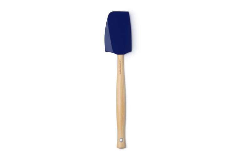 Silicone Premium Spatel Medium 28,5cm Azure