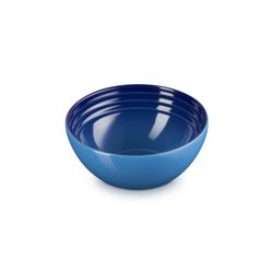 Le Creuset Bol à goûter en Faïence Azur 12cm 0.33l 