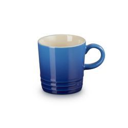 Le Creuset Espressotasje in Aardewerk Azure 0,1l