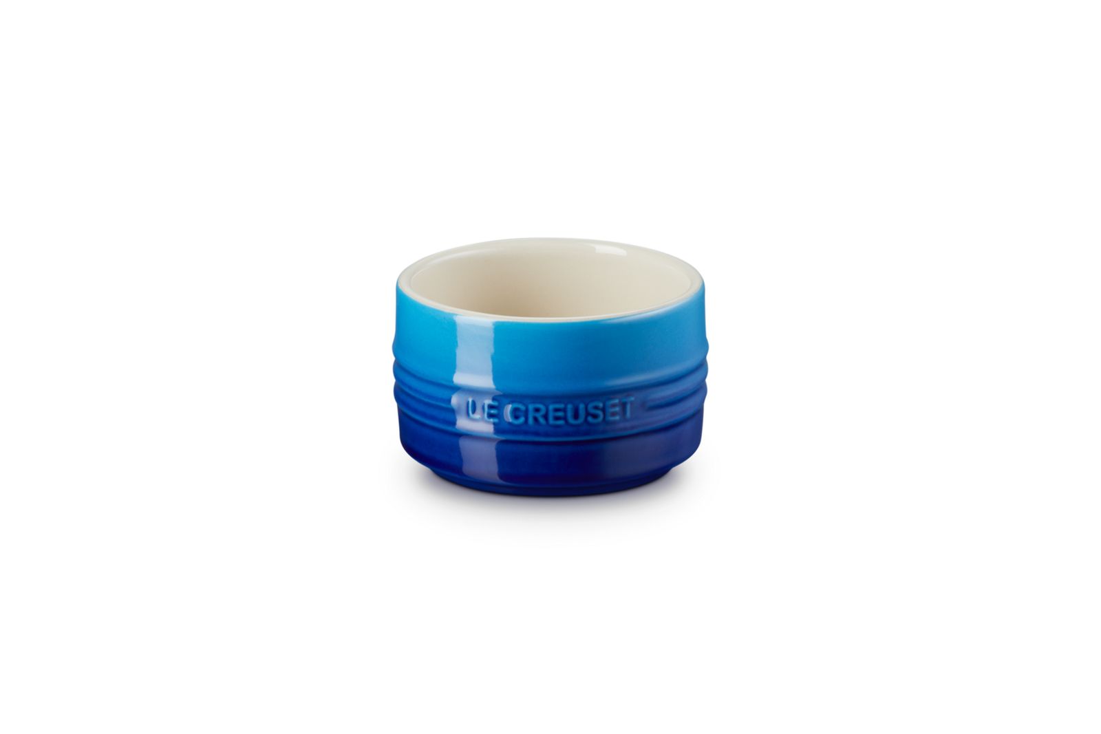 Ramekin Stapelbaar in Aardewerk 8cm 0,2l Azure