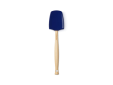 Silicone Premium Lepelspatel groot 28cm Azure