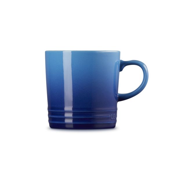 Le Creuset Mok in Aardewerk Azure 0,35l