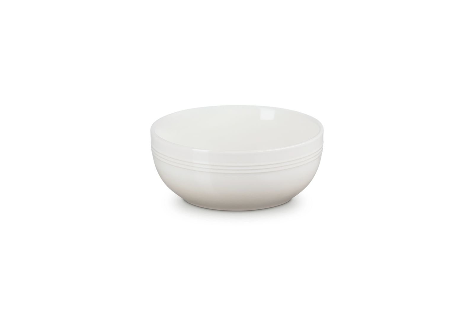 Coupe Ontbijtkom in aardewerk 16cm Meringue