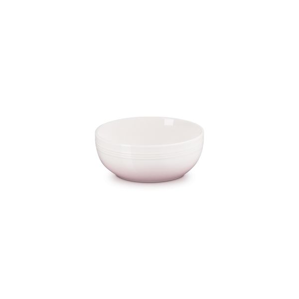 Coupe Ontbijtkom Shell Pink 16cm 