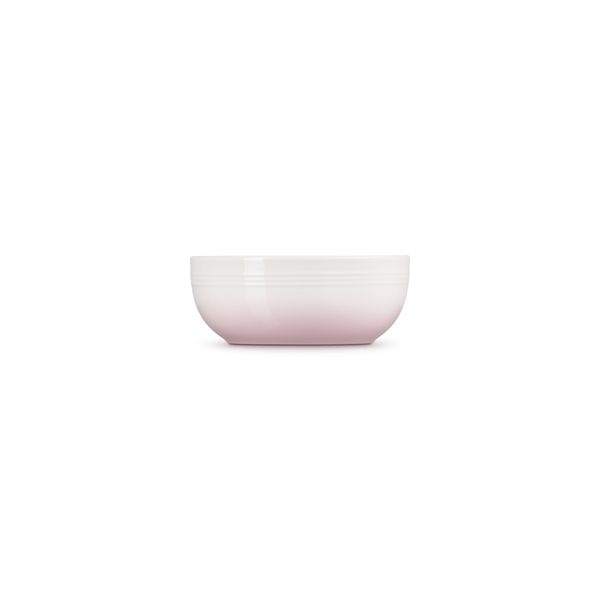 Coupe Ontbijtkom Shell Pink 16cm 