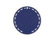 Silicone Onderzetter Bloemmotief 20cm Azure