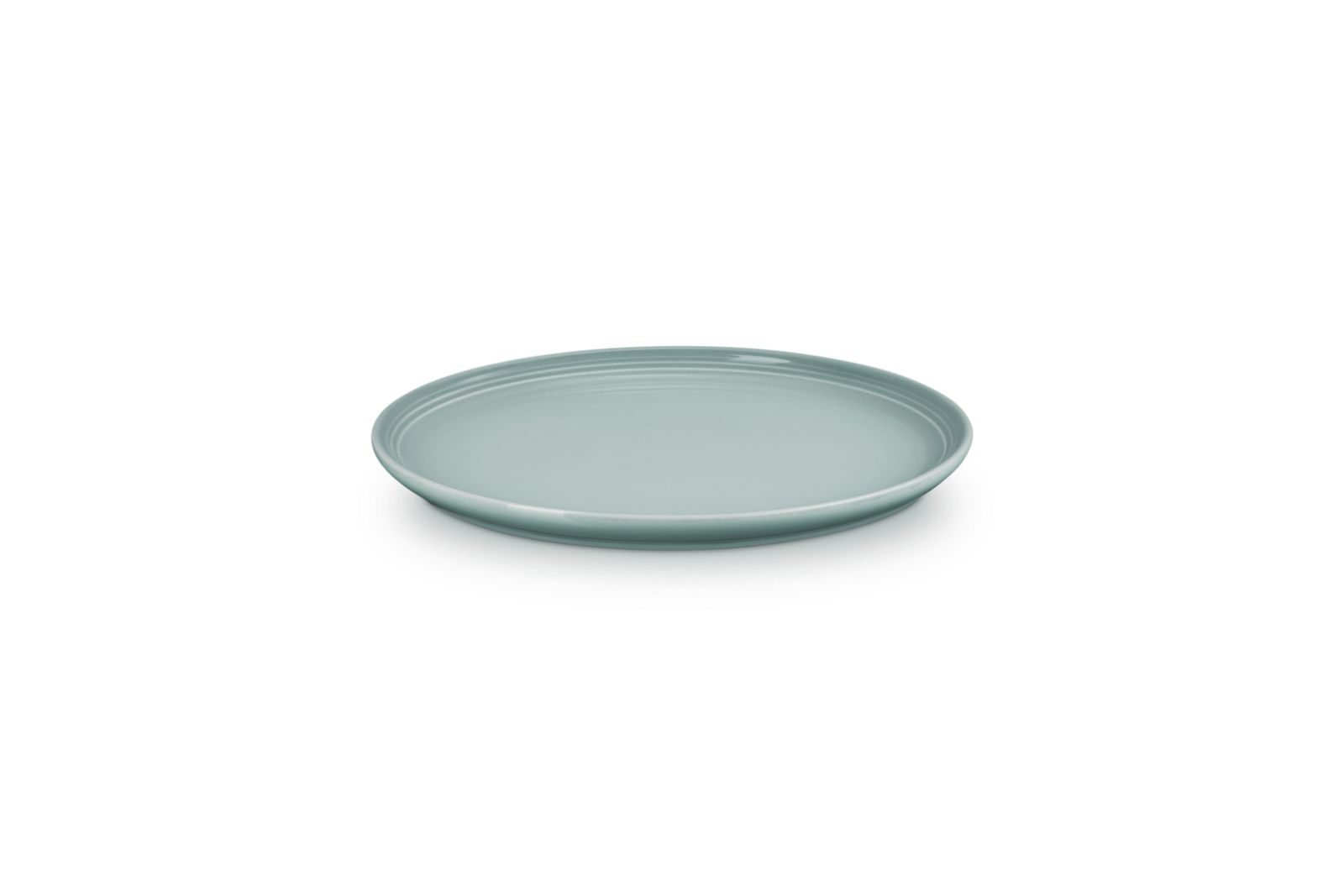 Coupe Ontbijtbord in aardewerk 22cm Sea Salt