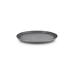 Le Creuset Coupe Assiette plate Flint 27cm 