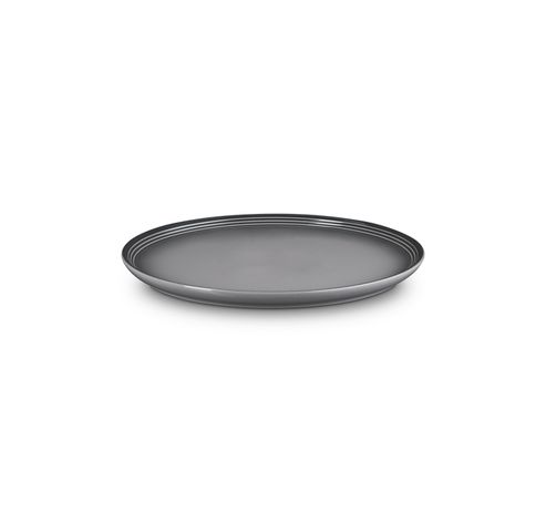 Coupe Assiette plate Flint 27cm  Le Creuset