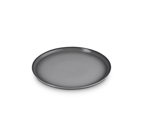 Coupe Assiette plate Flint 27cm  Le Creuset