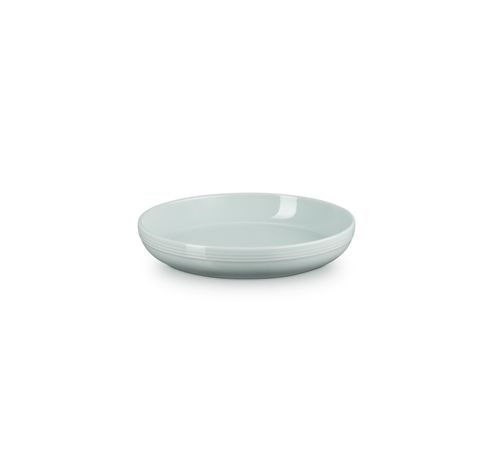 Coupe Diep Bord Sea Salt 22cm  Le Creuset